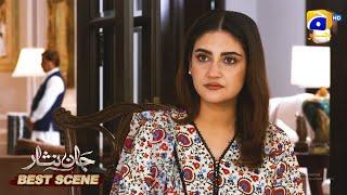 Jaan Nisar Episode 20 | Danish Taimoor - Hiba Bukhari - Haroon Shahid | Best Scene 01