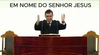 SANTO CULTO ONLINE A DEUS CCB BRÁS / PALAVRA DE HOJE (17/06/2024) AGEU cap. 2