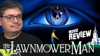 The Lawnmower Man Movie Review