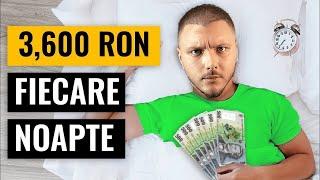 Cum Sa Faci Bani Online (22,575 RON In 7 Zile Ca Incepator)