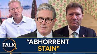 “Keir Starmer Is A COWARD” | Richard Tice SLAMS The Government Over Grooming Gangs