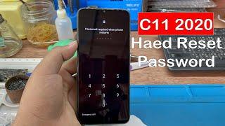 C11 2020 Haed Reset Password