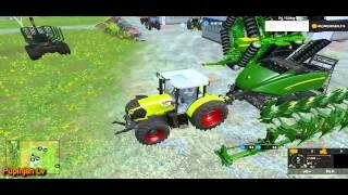 FS 15 JOHN DEERE IMPLEMENTS AND TOOLS PACK