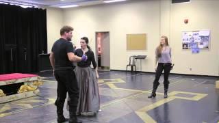 In rehearsal: Opera Atelier's Alcina