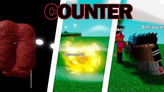 Как ЛЕГКО получить перчатку Counter в Slap Battles! + обзор | Roblox