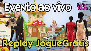 The Sims Freeplay Evento ao Vivo Replay JogueGrátis