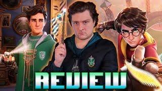 Harry Potter Quidditch Champions Review!