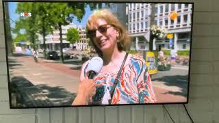 Traffic Calming Test in Amsterdam