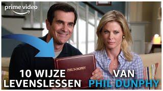 Phil's-osophy: Lifelessons of Phil Dunphy from Modern Family | Amazon Prime Video NL