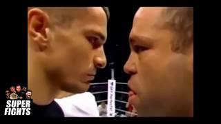 joe rogan on the best staredown ever, fighters try to kill each other....