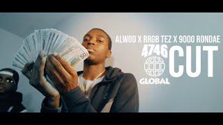 Alwoo x RoadRunner Glockboy Tez & 9000 Rondae - Cut (Official Music Video)   Shot by  #Ducé