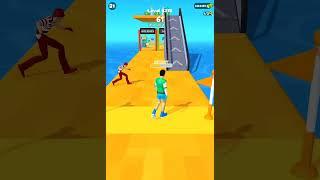 Run Rich 3D Level 4376 Gameplay Walkthrough Android #Shorts