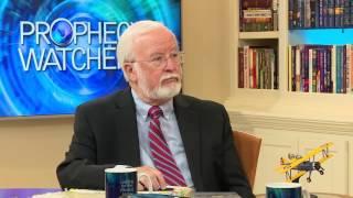 Brent Miller Sr.: The Increase of Earthquakes