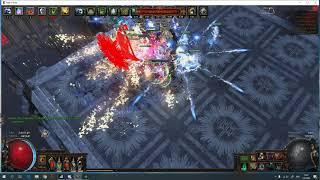 Path of Exile | T15 | Baran, the Crusader | Raisz spectre : Baranite Preacher