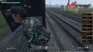 Сервер REDBEAR PVE кооп обзор  #REDBEARPVE #DayZ ч.1