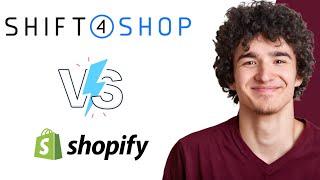 Shift4Shop vs Shopify: Which is Better?