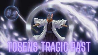 The Tragic Tale Of Tosen | Tosen's Dark Past Explained - Bleach & CFYOW Analysis of Kaname Tosen