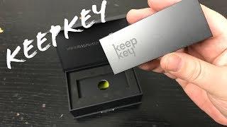 KeepKey  Bitcoin Hardware Wallet  (UNBOXING)