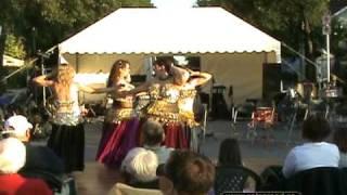 SPICE ROAD BELLY DANCE  Taala Waddani  WINNIPEG BELLYDANCERS