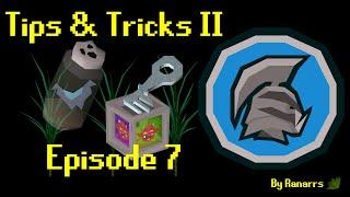 OSRS Ironman Guides Episode 7 - Ironman Tips & Tricks (Life Hacks) - Part 2 [2024]