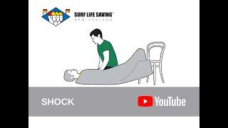 First Aid - Shock