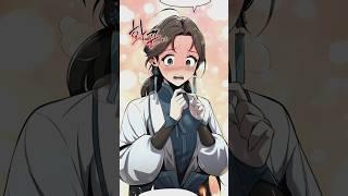 Waifu blush ️ | The Poison Master of Sacheondang Clan Chapter 39 #manhwa