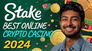 Best Online Casino: Stake | Live Dealers & Exclusive Bonuses!