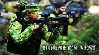 Hornet's Nest | GTA 5 Machinima