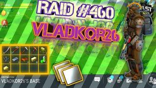 Raiding vladkor26, LDoE 1.16.5