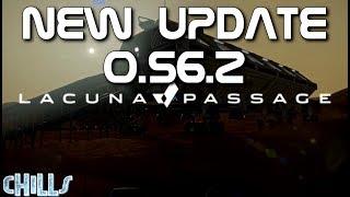 Lacuna Passage NEW UPDATE!! 0.56.2 Mars Exploration Survival Game Amazing PC walkthrough