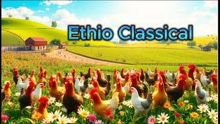 Ethiopian Classical Music Collection: Traditional Melodies & Rhythms.