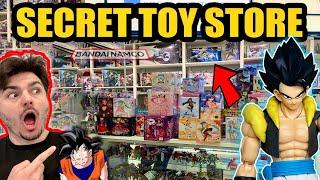 KEEP THIS SECRET! import action figure shop in NEW JERSEY Little Japan USA