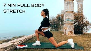 7 MIN FULL BODY STRETCH / mobility & relaxation