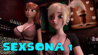 Sexsona - Episode 1 - Trailer (AgentRedGirl)