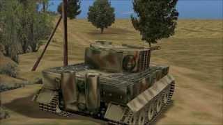 Panzer Elite - Tiger I sound mod