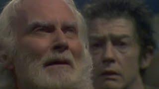 King Lear - Laurence Olivier and John Hurt - Shakespeare - 1983 - SN ARCHIVES - Remastered - 4K