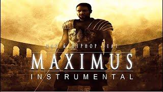 Hard Epic Orchestral RAP INSTRUMENTAL - Maximus (Jordan Beats Collab)