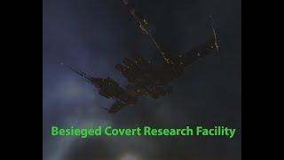 Manticora VS Besieged Covert Research Facility 50-900kk isk/h