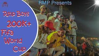 FIFA World Cup Song 2022(With Subtitles) | RMP BOYS | OFFICIAL MUSIC VIDEO|#fifa22 #qatar #rmp #rap