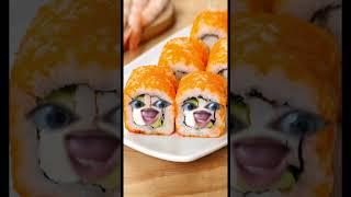 I’m sushi 