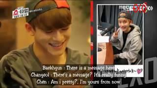 EXO'S Showtime  Ep 4 Full (ENG SUB)