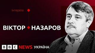 Генерал Віктор Назаров: Залужний у 2022 році пропонував наступ на Бєлгород, але його не підтримали