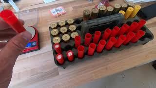 Reloading 28 Gauge TSS