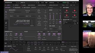 Synth Modulation Masterclass with Peter "Ski" Schwartz! 