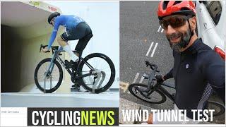 Is Aero Everything? Road Bikes Wind Tunnel Test by Cycling News