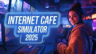 Финал | Gaming Cafe Simulator - Обзор, геймплей и прохождение игры на Русском
