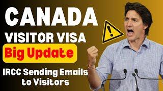 Canada Visitor Visa | Canada Tourist visa | Canada Visitor Visa updates 2024 | #canada @VisaApproach