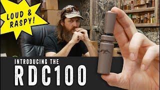 Jase Robertson introduces the RDC100