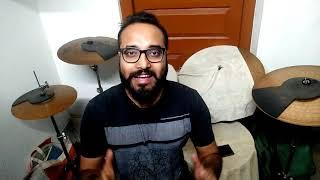 BEGINNER DRUM LESSONS || PRITAM GHOSH ||