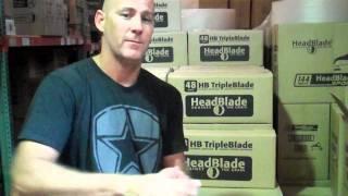 ClearHead Bump Treatment by HeadBlade